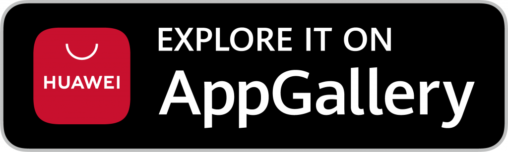 Huawei - Explore It On - App Gallery Badge