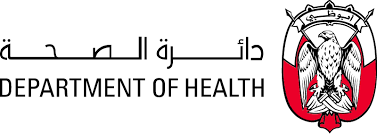 DoH - Department of Health Logo - Abu Dhabi