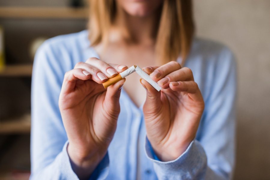Learn how to Quit Smoking for Free - Alma Health